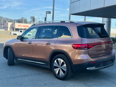 2023 Mercedes-Benz EQB EQB 250+