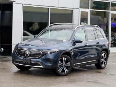 2023 Mercedes-Benz EQB EQB 350