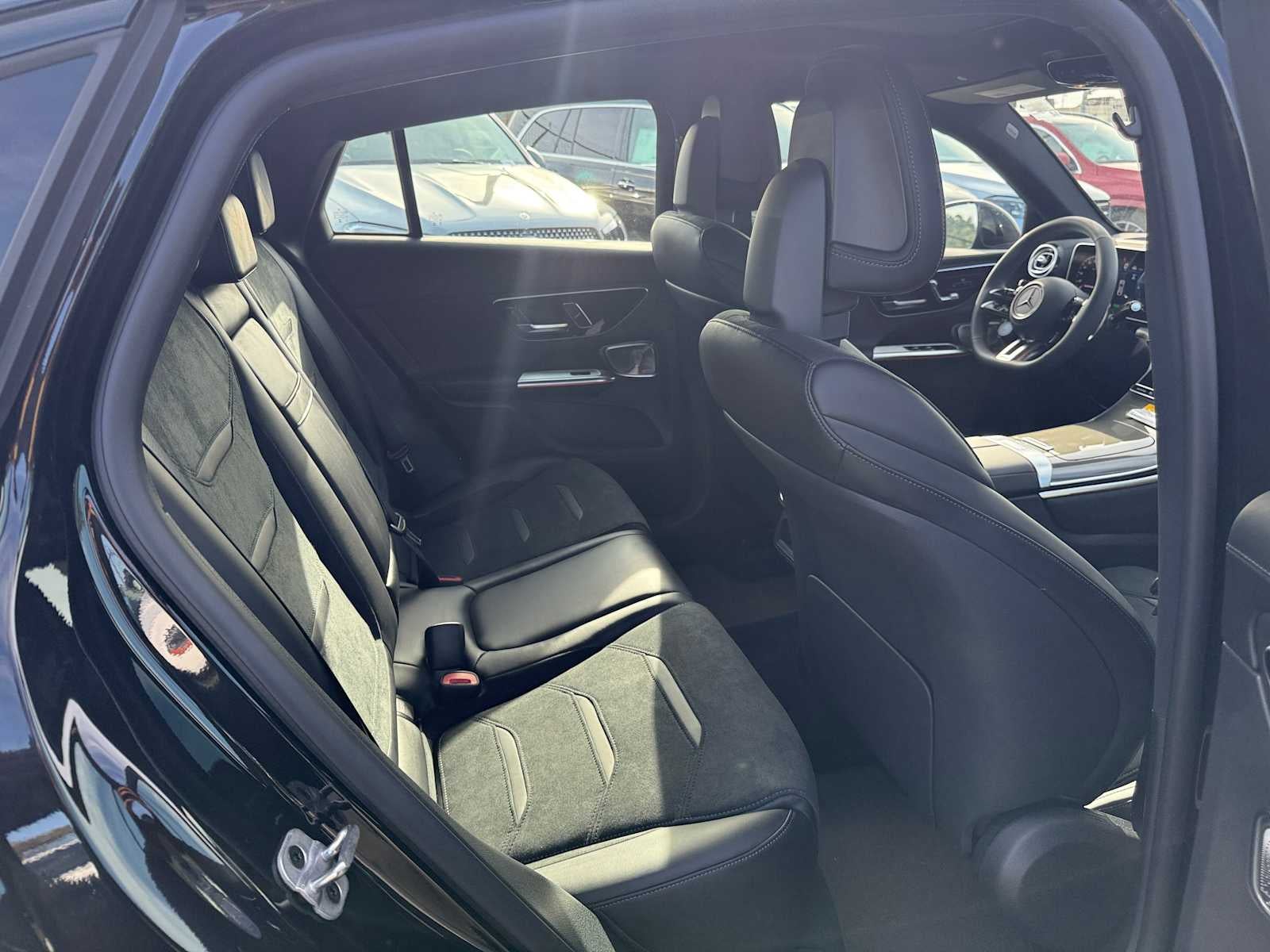 2025 Mercedes-Benz GLC AMG® GLC 63 S E Performance