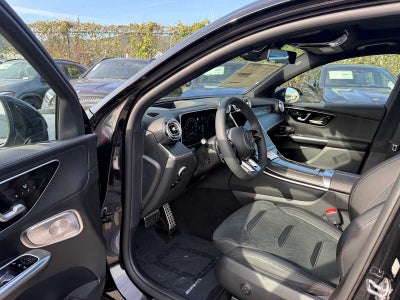 2025 Mercedes-Benz GLC AMG® GLC 63 S E Performance