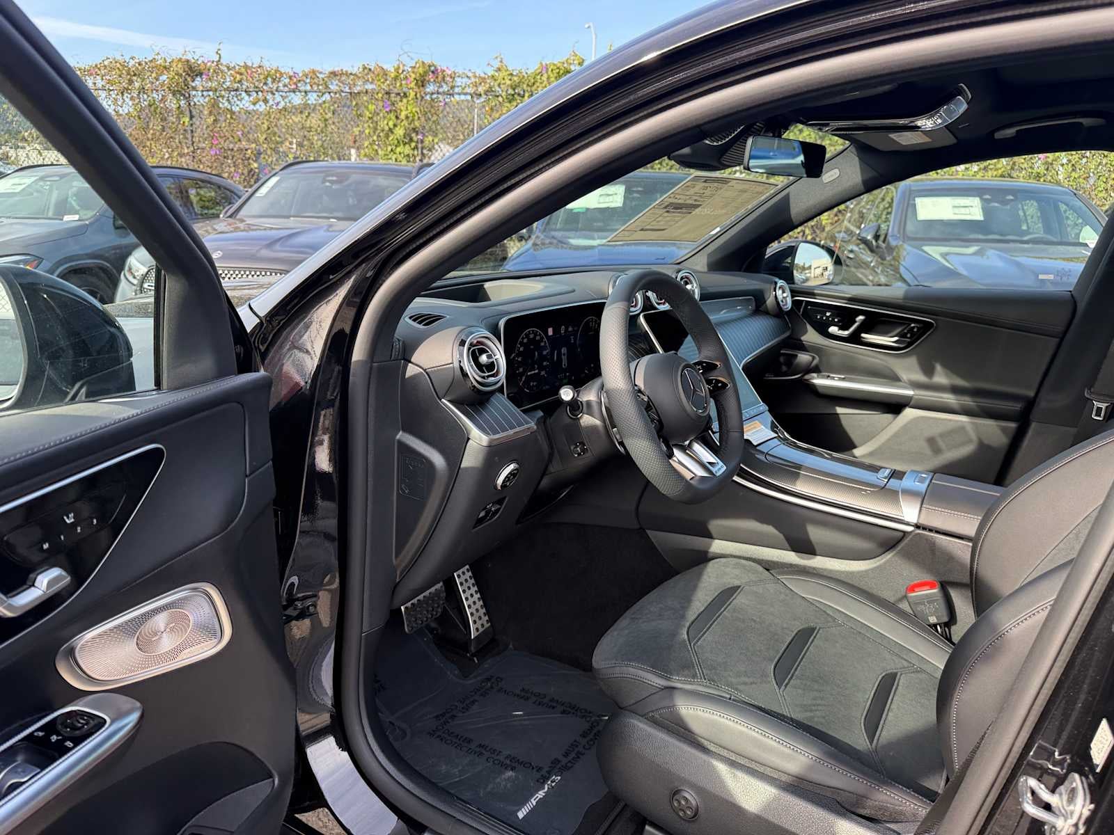 2025 Mercedes-Benz GLC AMG® GLC 63 S E Performance