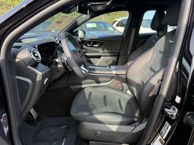 2025 Mercedes-Benz GLC AMG® GLC 63 S E Performance