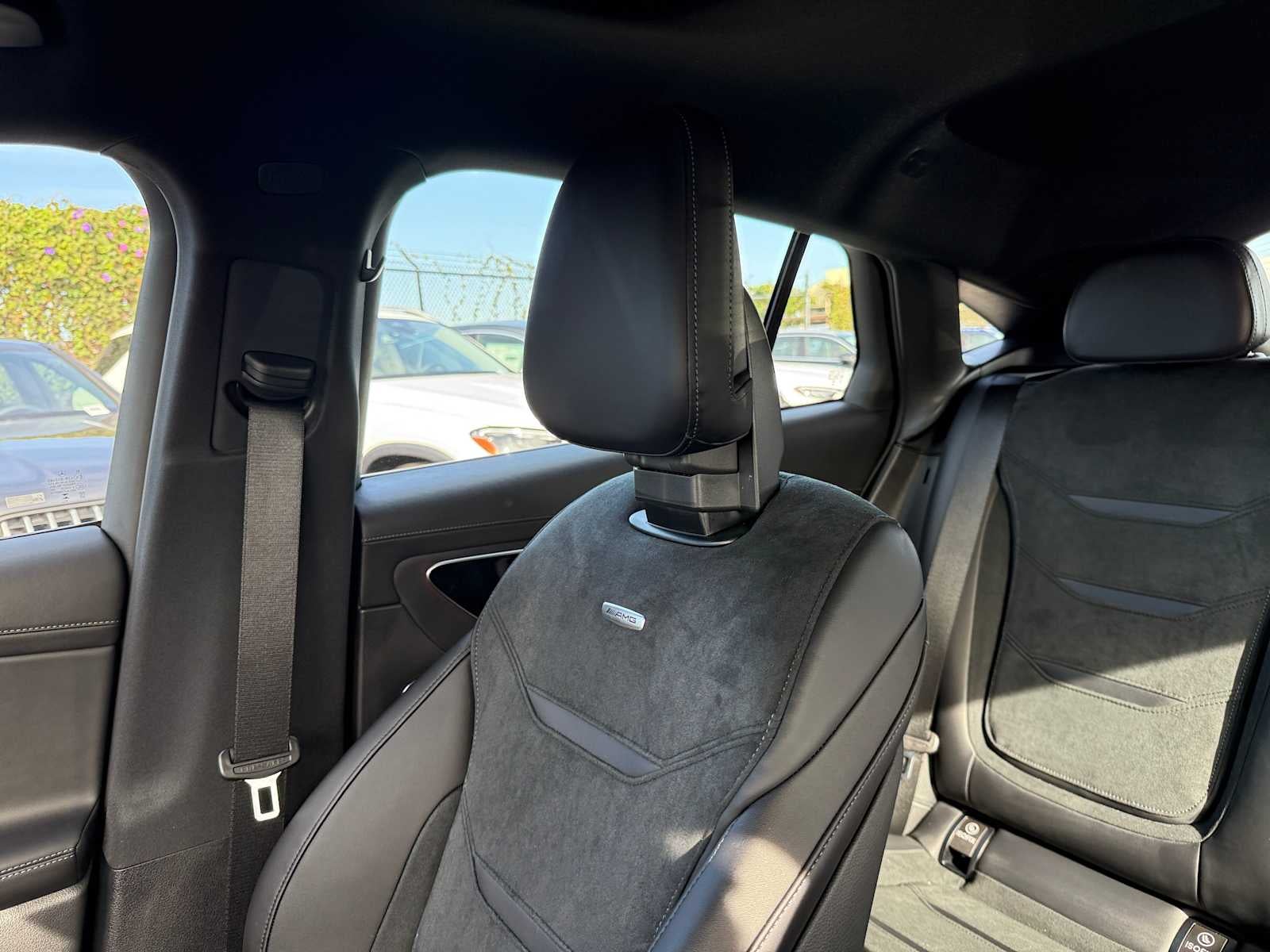 2025 Mercedes-Benz GLC AMG® GLC 63 S E Performance