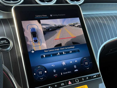 2025 Mercedes-Benz GLC AMG® GLC 63 S E Performance