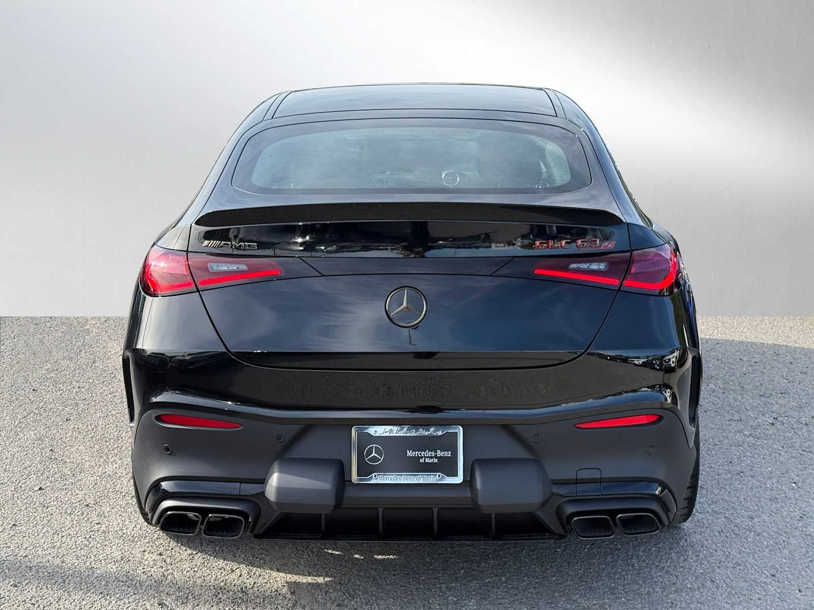 2025 Mercedes-Benz GLC AMG® GLC 63 S E Performance