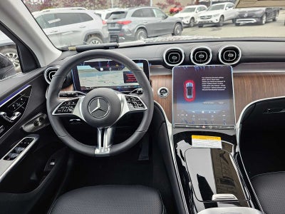 2023 Mercedes-Benz GLC GLC 300