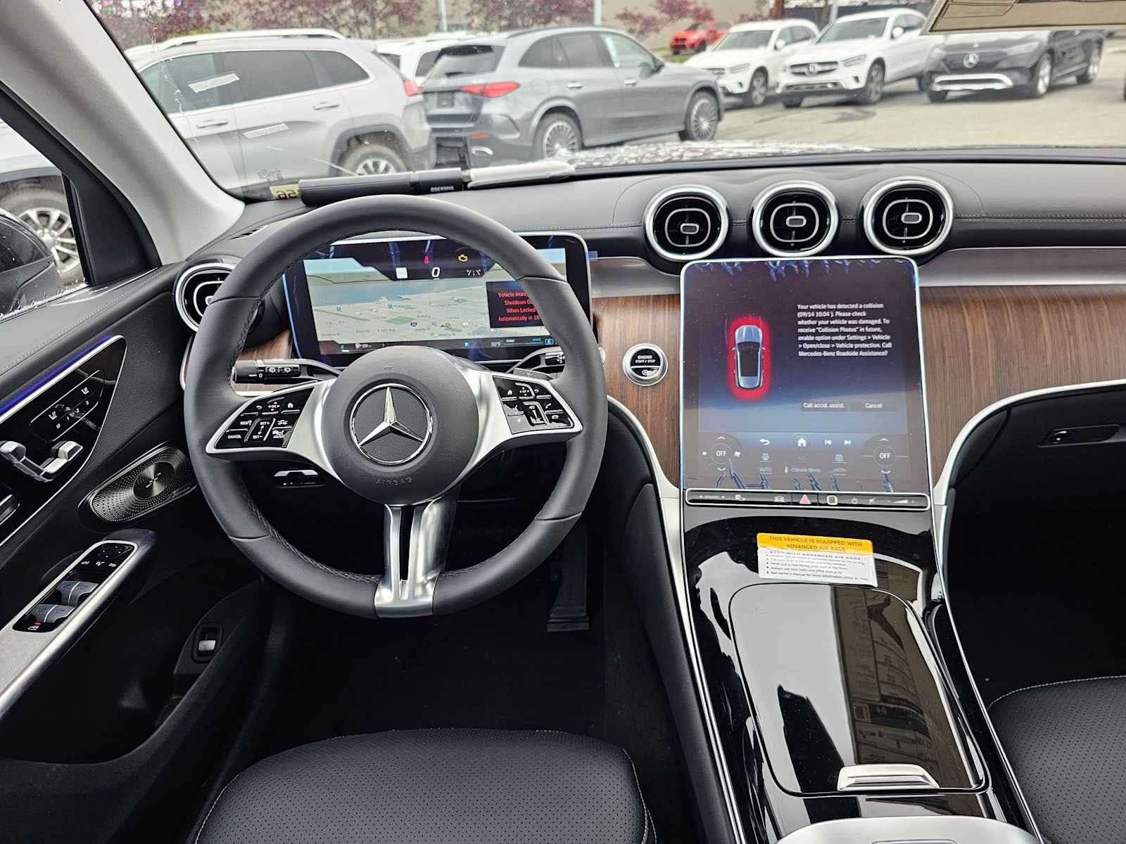 2023 Mercedes-Benz GLC GLC 300