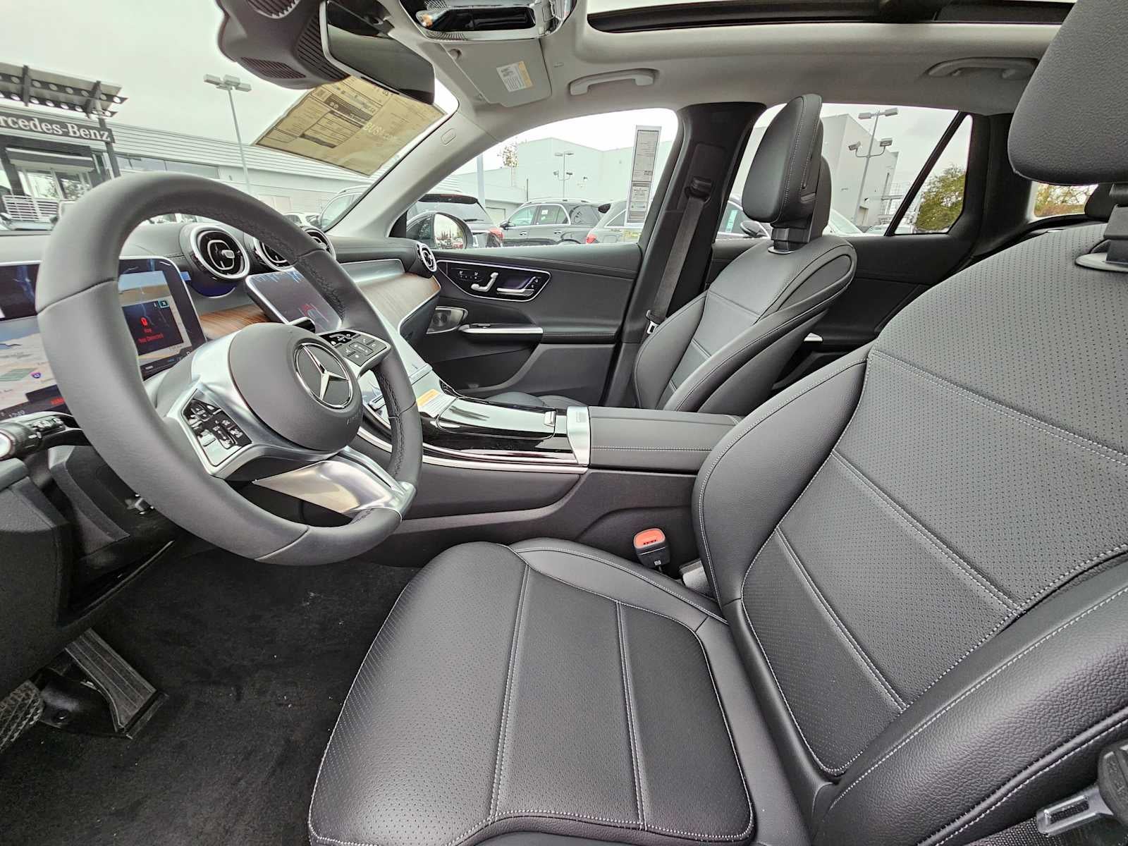 2023 Mercedes-Benz GLC GLC 300