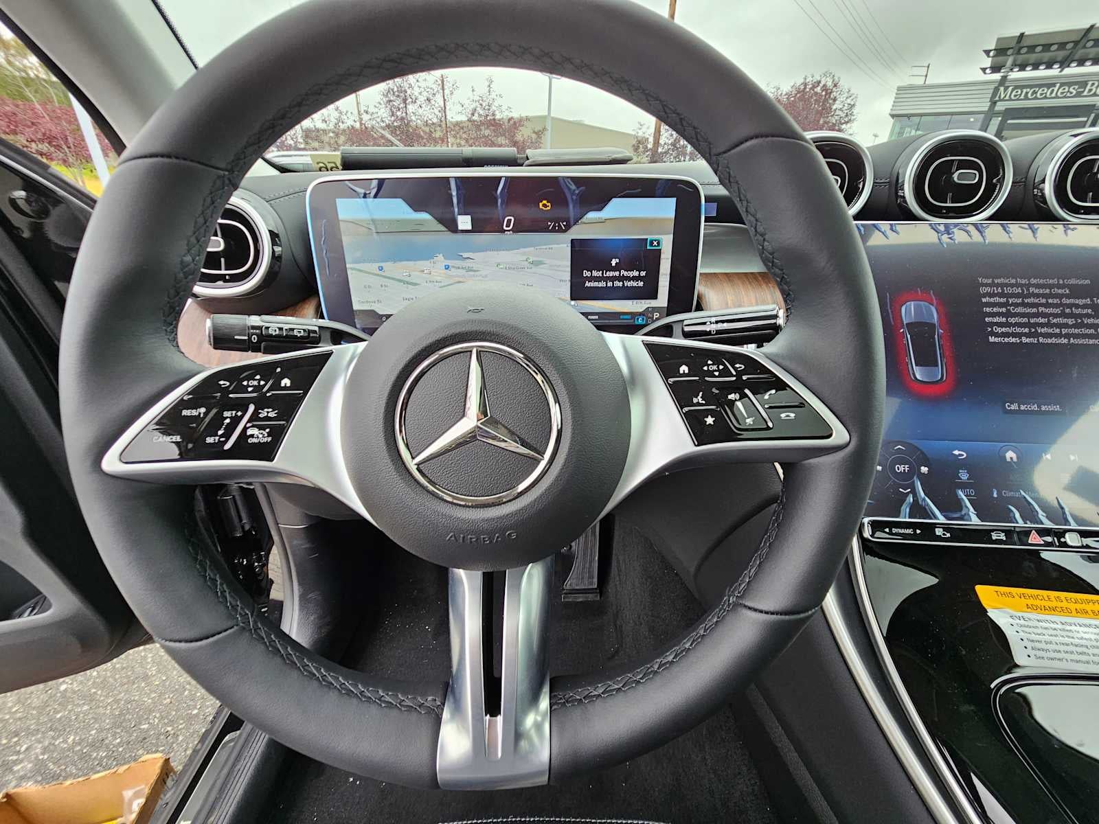 2023 Mercedes-Benz GLC GLC 300