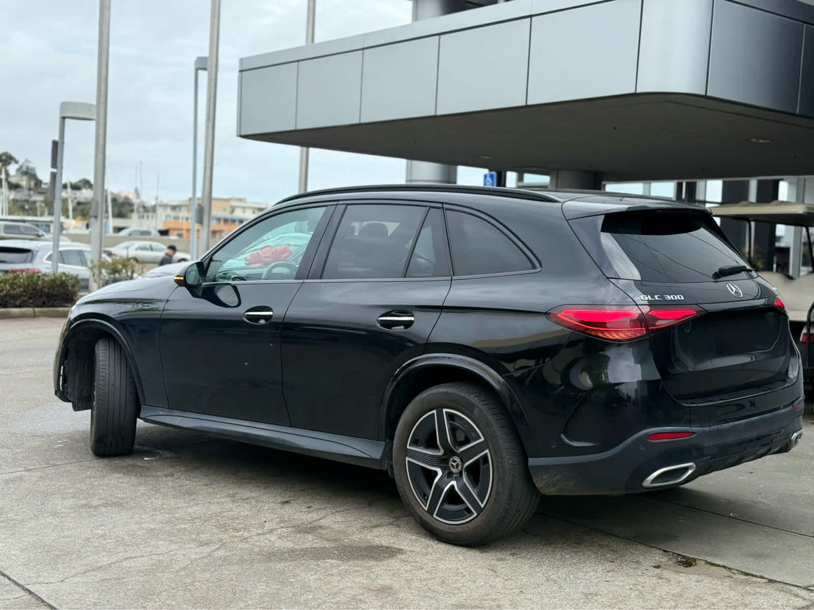 2023 Mercedes-Benz GLC GLC 300