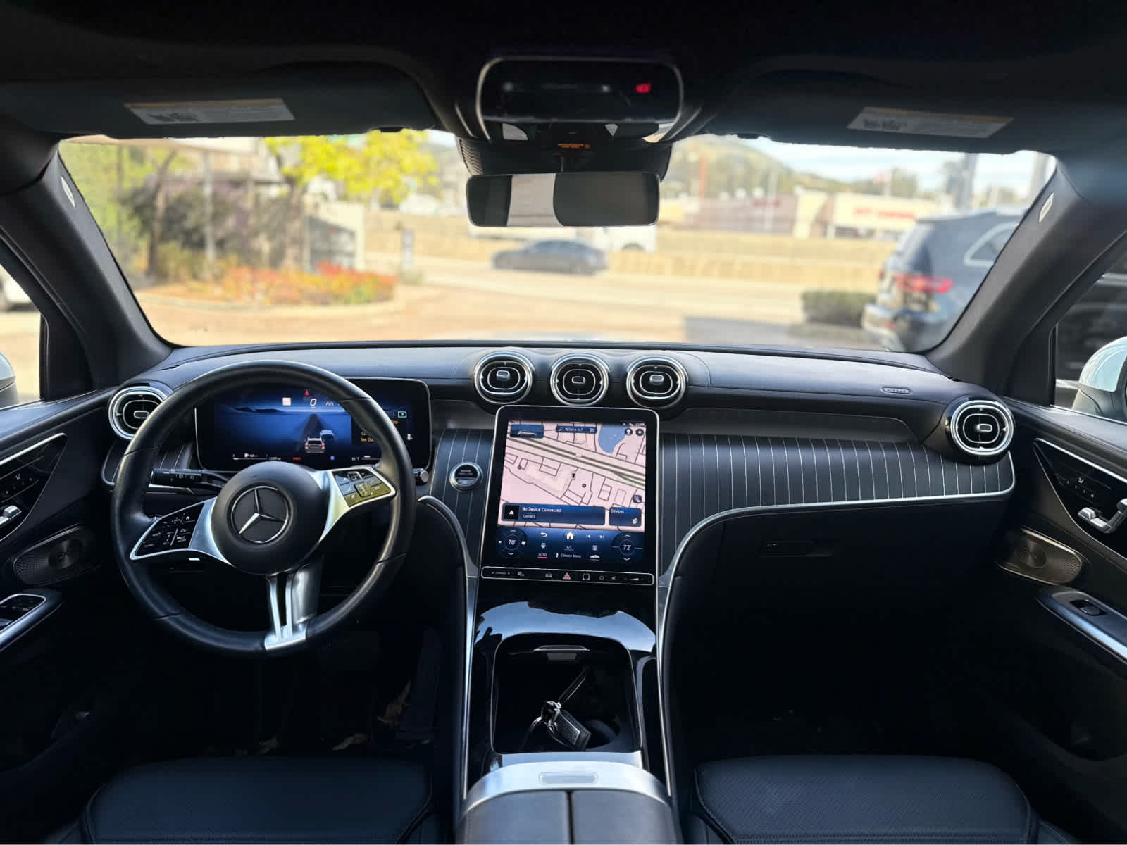 2023 Mercedes-Benz GLC GLC 300