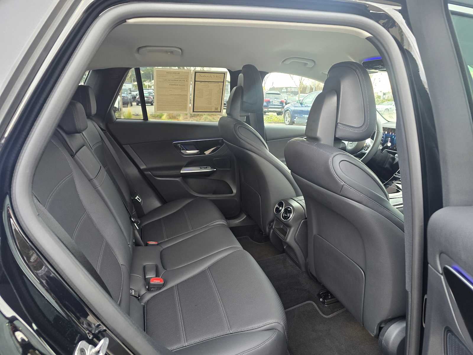 2025 Mercedes-Benz GLC GLC 350e