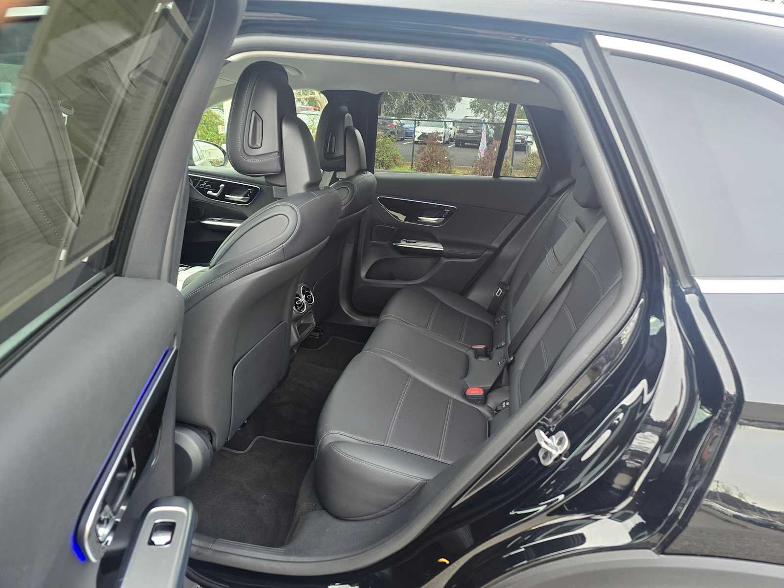 2025 Mercedes-Benz GLC GLC 350e