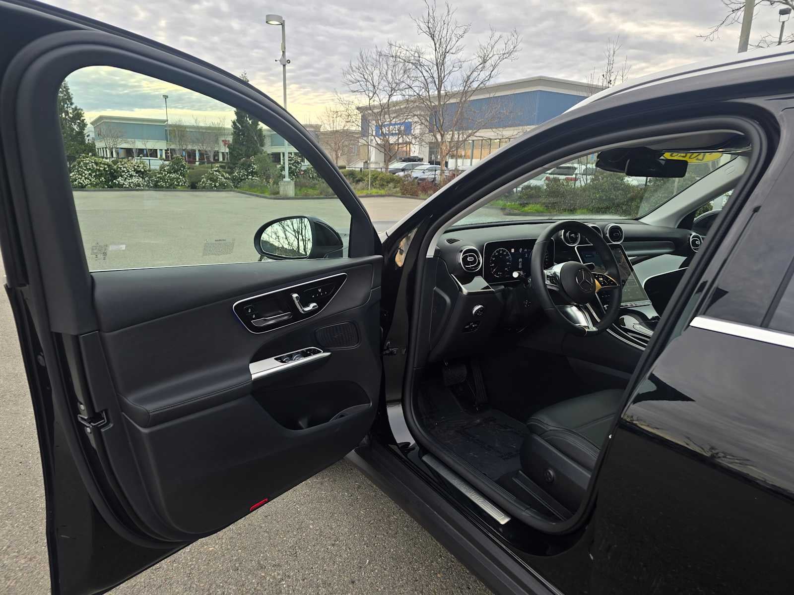 2025 Mercedes-Benz GLC GLC 350e