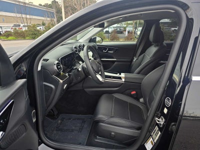 2025 Mercedes-Benz GLC GLC 350e