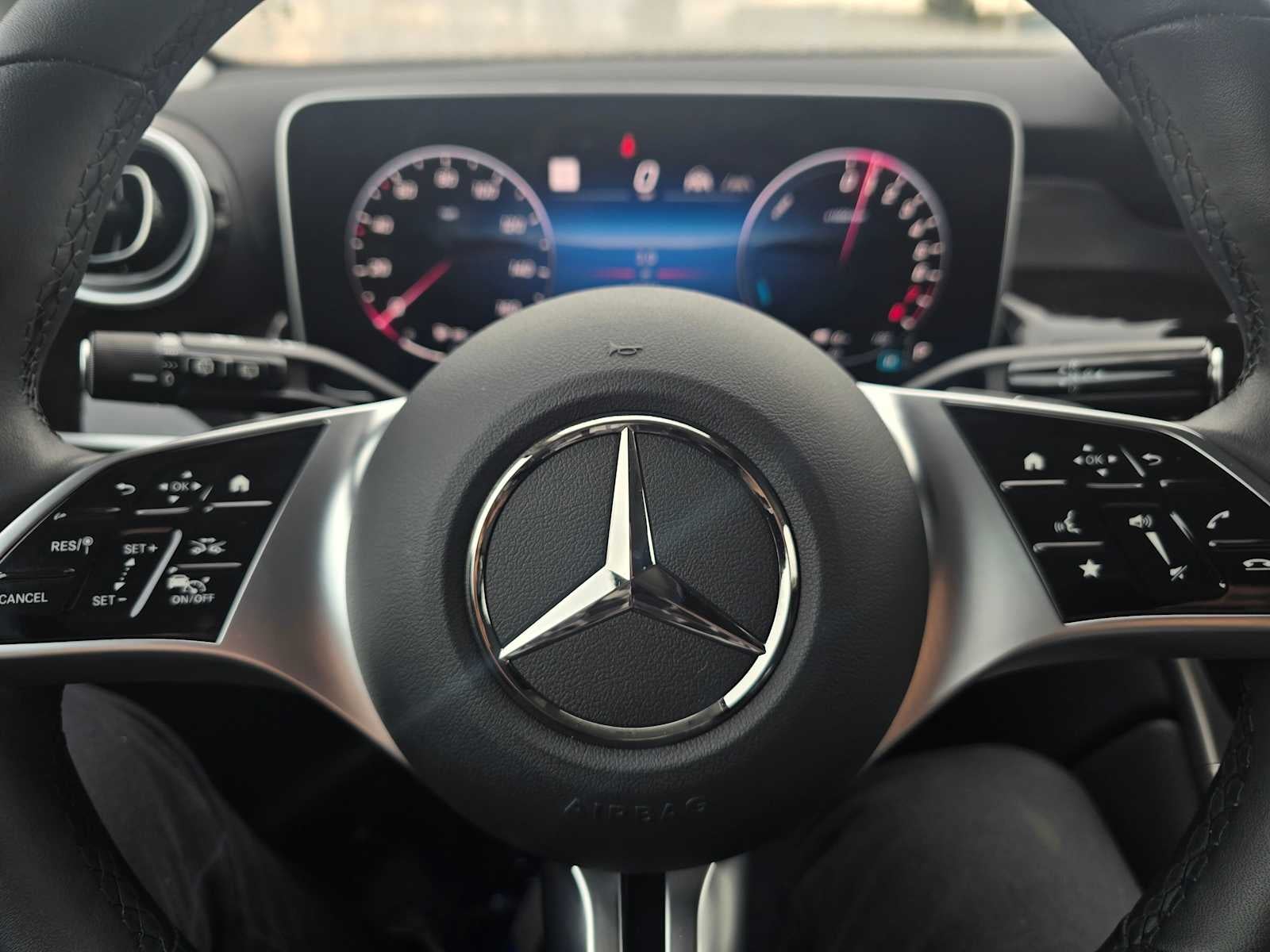 2025 Mercedes-Benz GLC GLC 350e