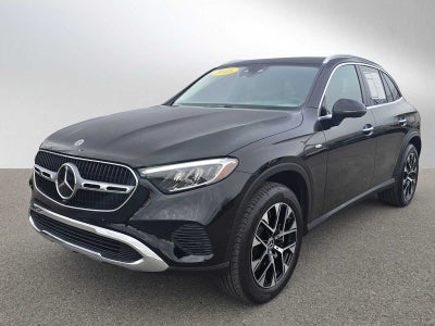 2025 Mercedes-Benz GLC GLC 350e