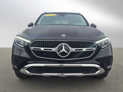 2025 Mercedes-Benz GLC GLC 350e