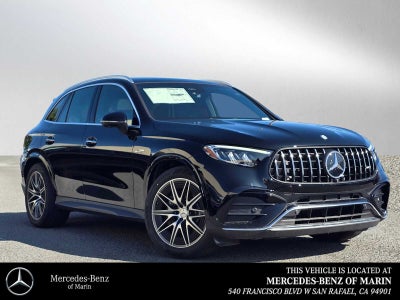 2025 Mercedes-Benz GLC AMG® GLC 63 S E Performance