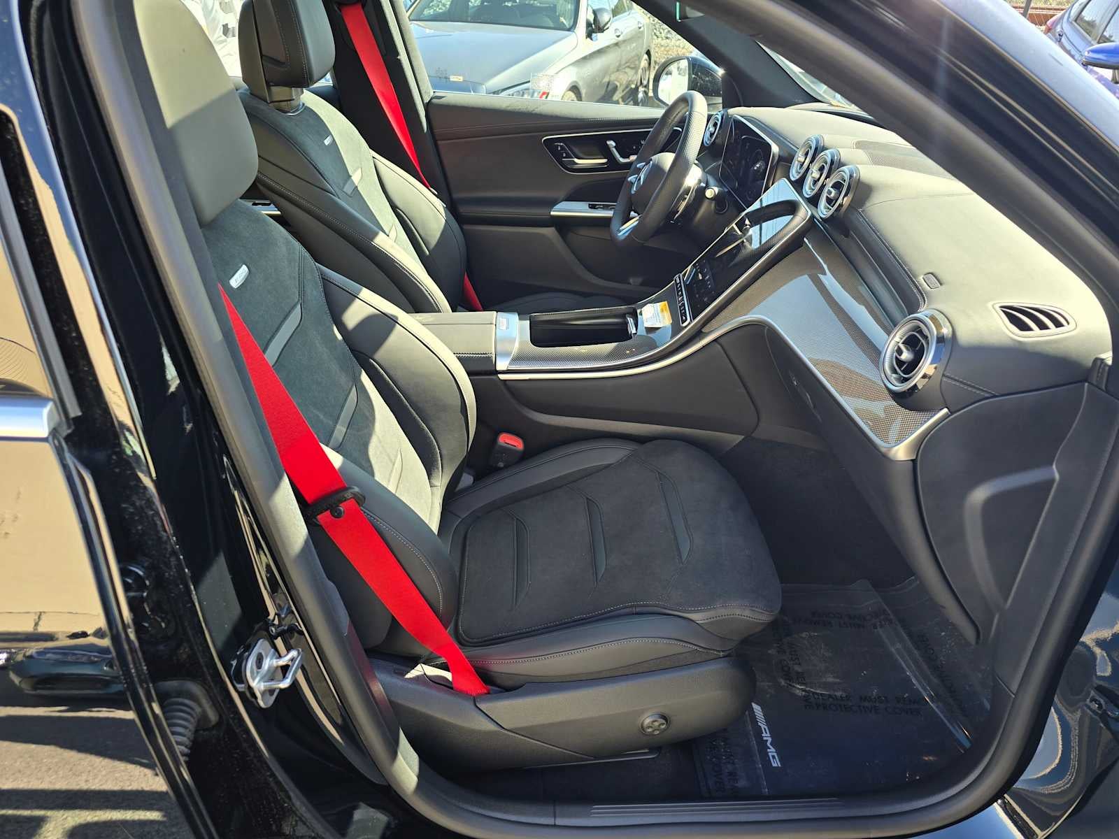 2025 Mercedes-Benz GLC AMG® GLC 63 S E Performance