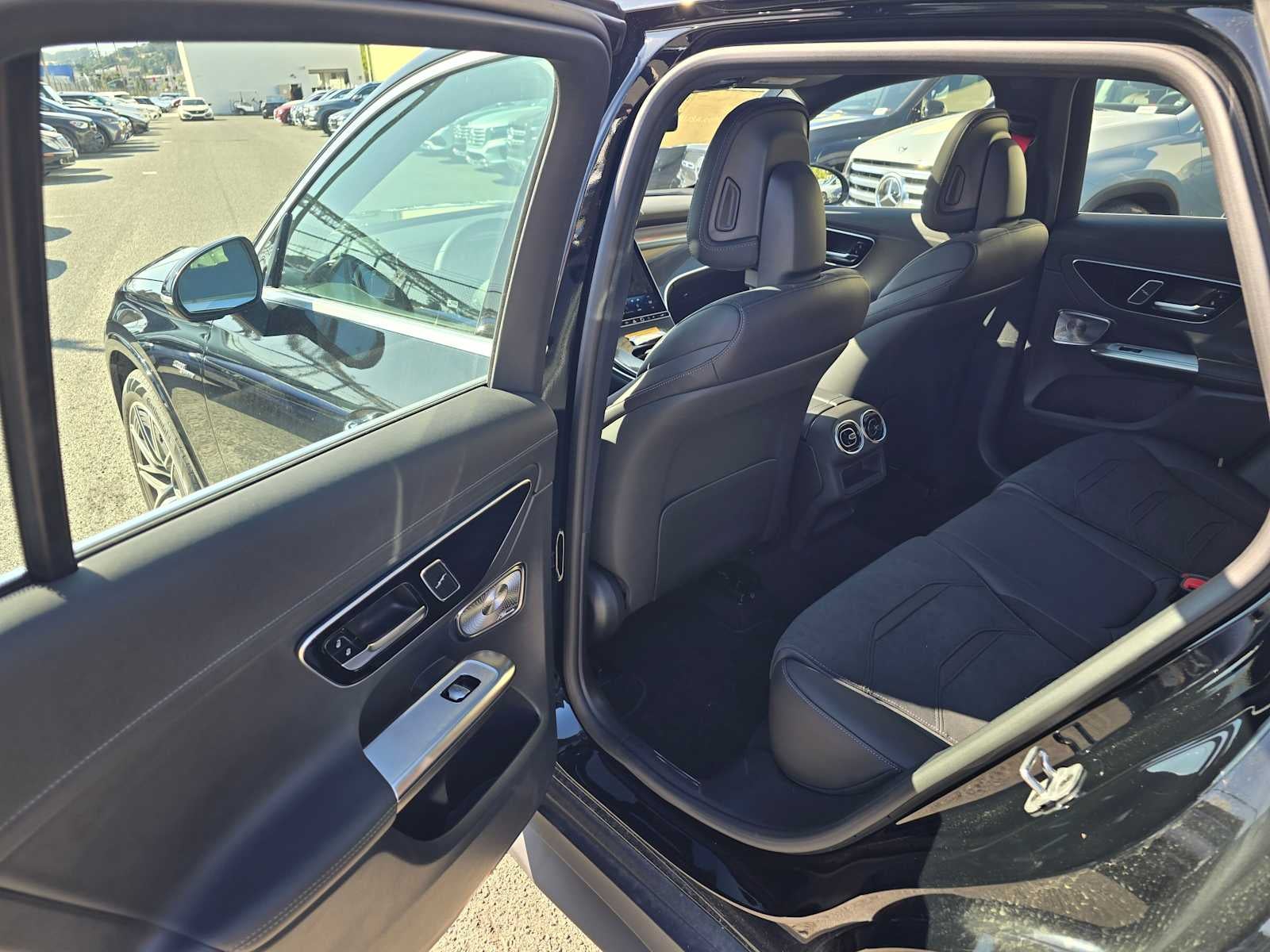 2025 Mercedes-Benz GLC AMG® GLC 63 S E Performance