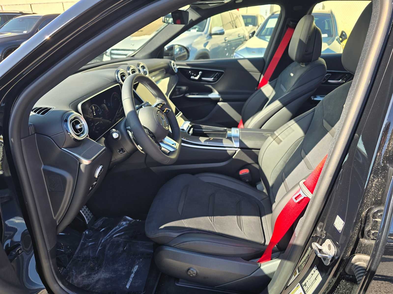 2025 Mercedes-Benz GLC AMG® GLC 63 S E Performance