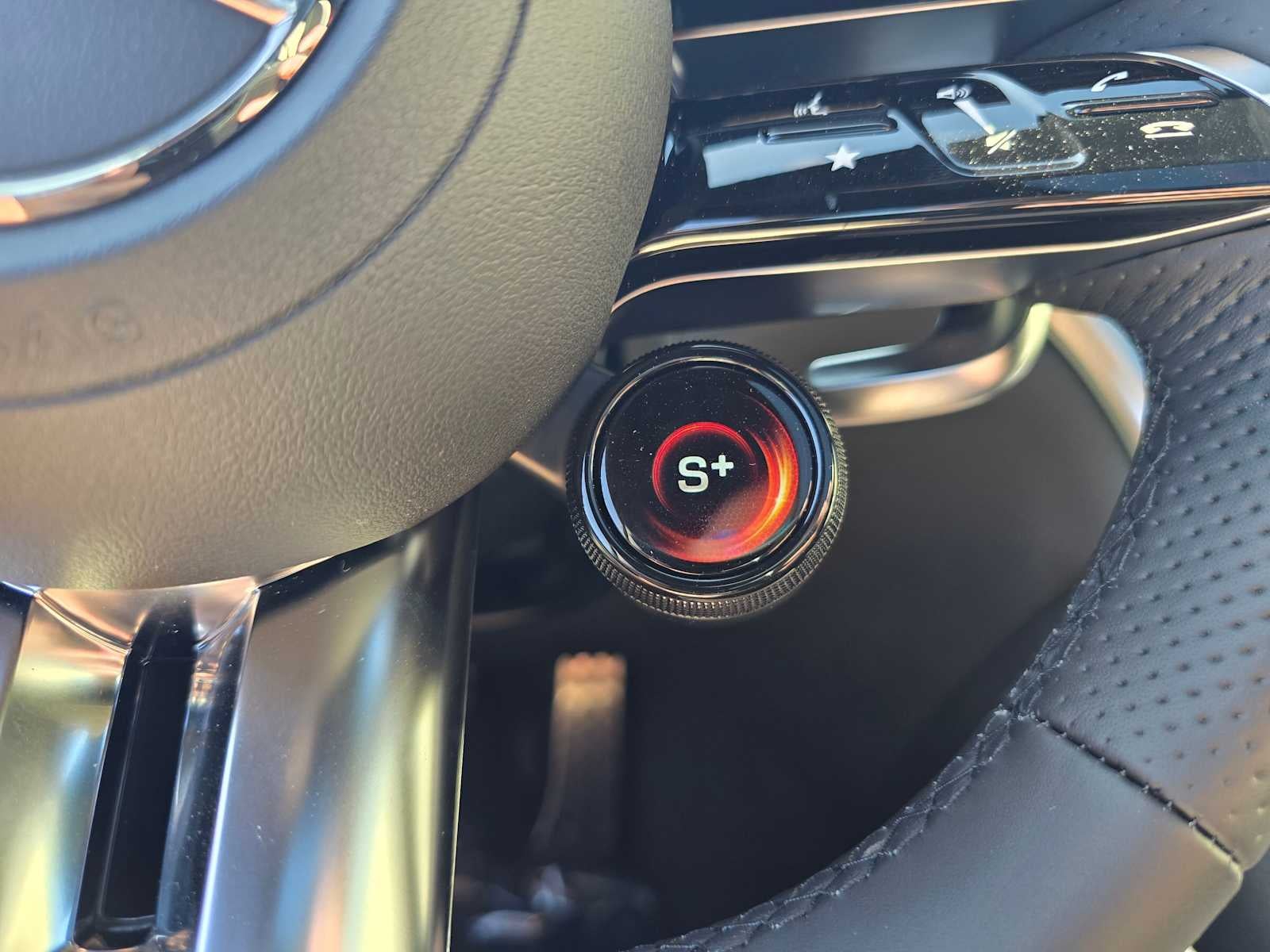 2025 Mercedes-Benz GLC AMG® GLC 63 S E Performance