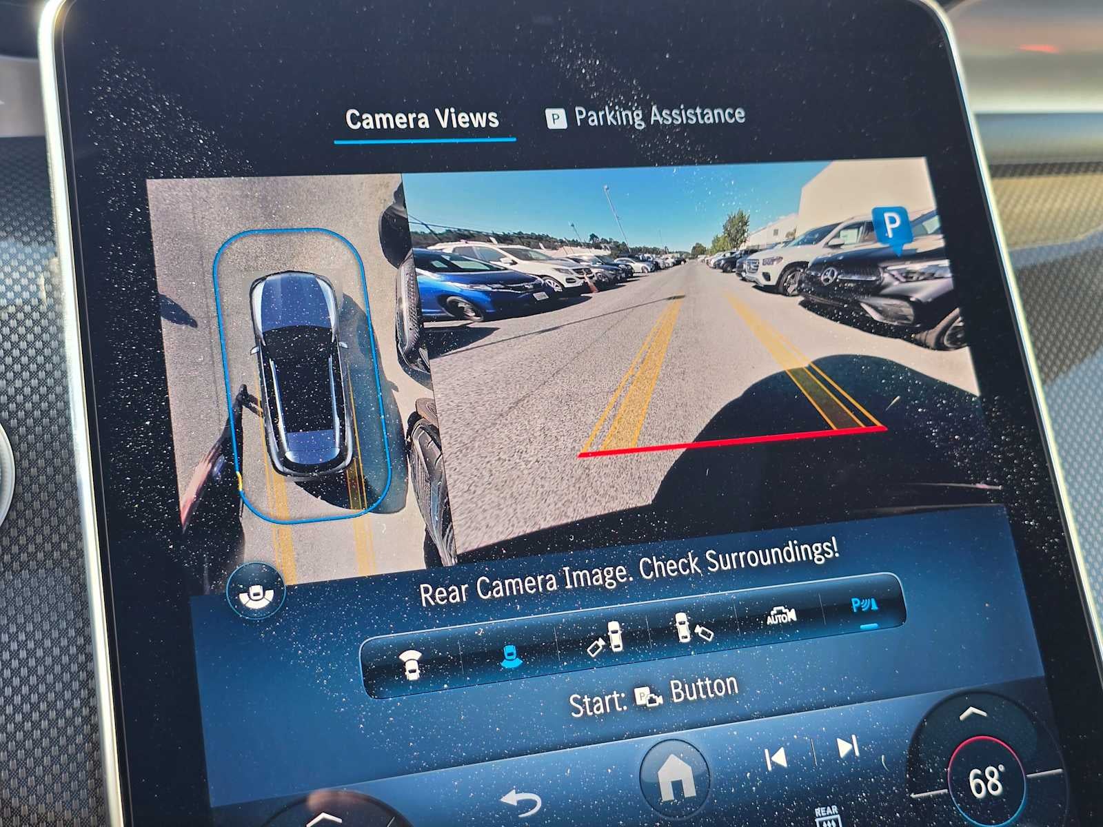 2025 Mercedes-Benz GLC AMG® GLC 63 S E Performance