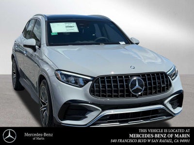 2025 Mercedes-Benz GLC AMG® GLC 63 S E Performance