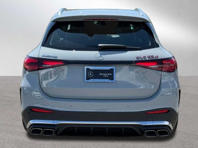 2025 Mercedes-Benz GLC AMG® GLC 63 S E Performance
