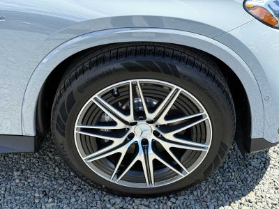 2025 Mercedes-Benz GLC AMG® GLC 63 S E Performance