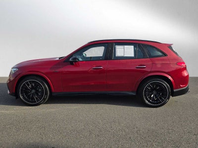 2024 Mercedes-Benz GLC AMG® GLC 43
