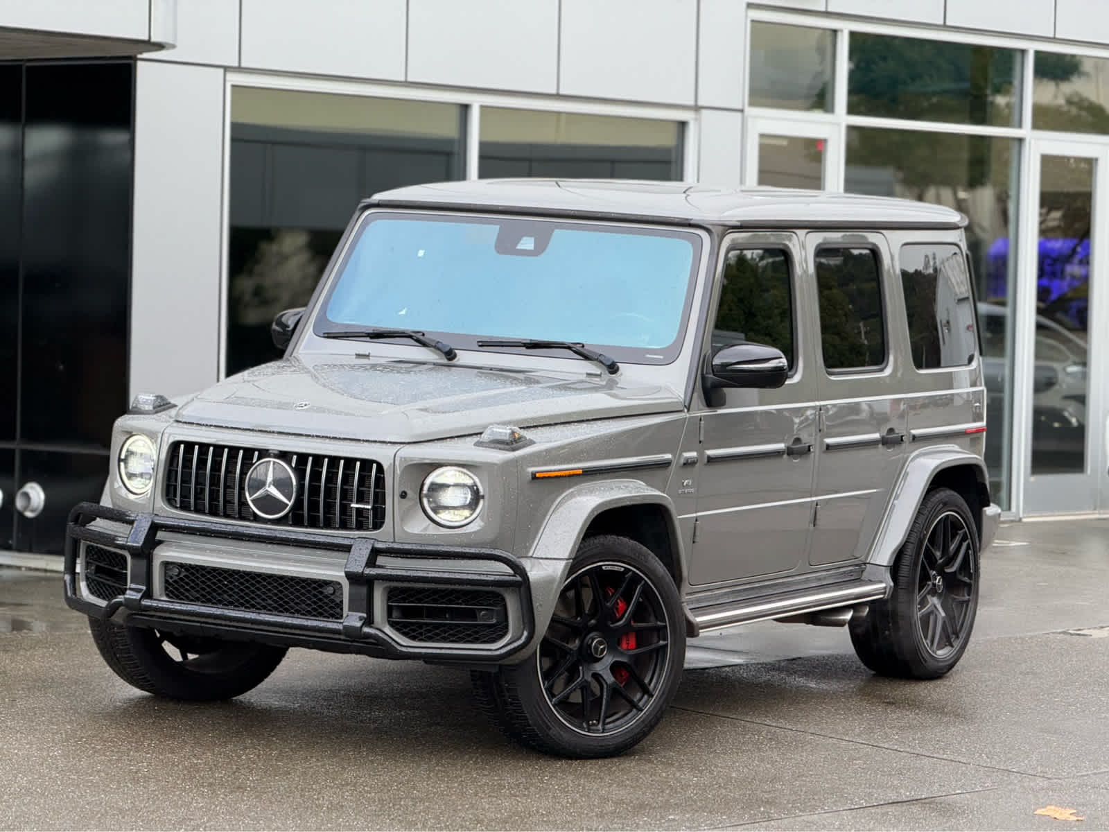 2021 Mercedes-Benz G-Class AMG® G 63