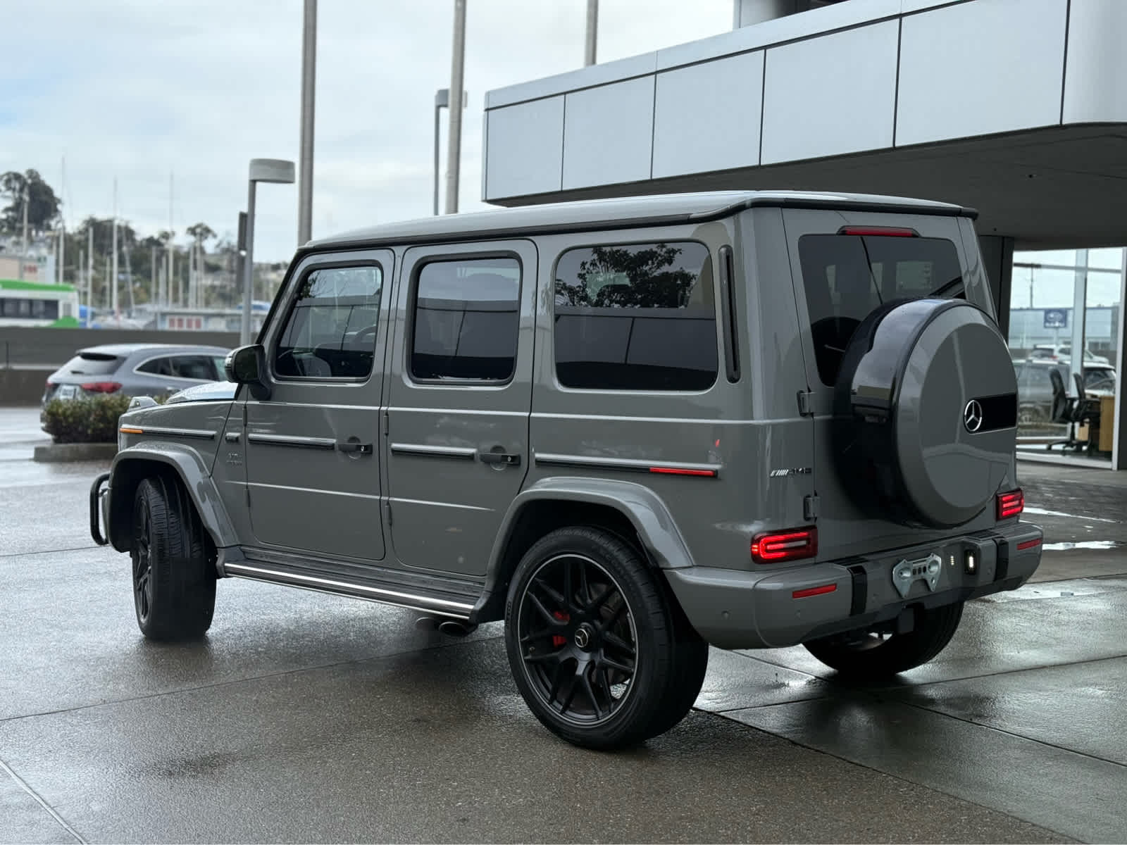 2021 Mercedes-Benz G-Class AMG® G 63