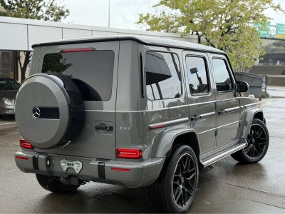 2021 Mercedes-Benz G-Class AMG® G 63