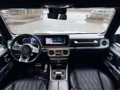 2021 Mercedes-Benz G-Class AMG® G 63