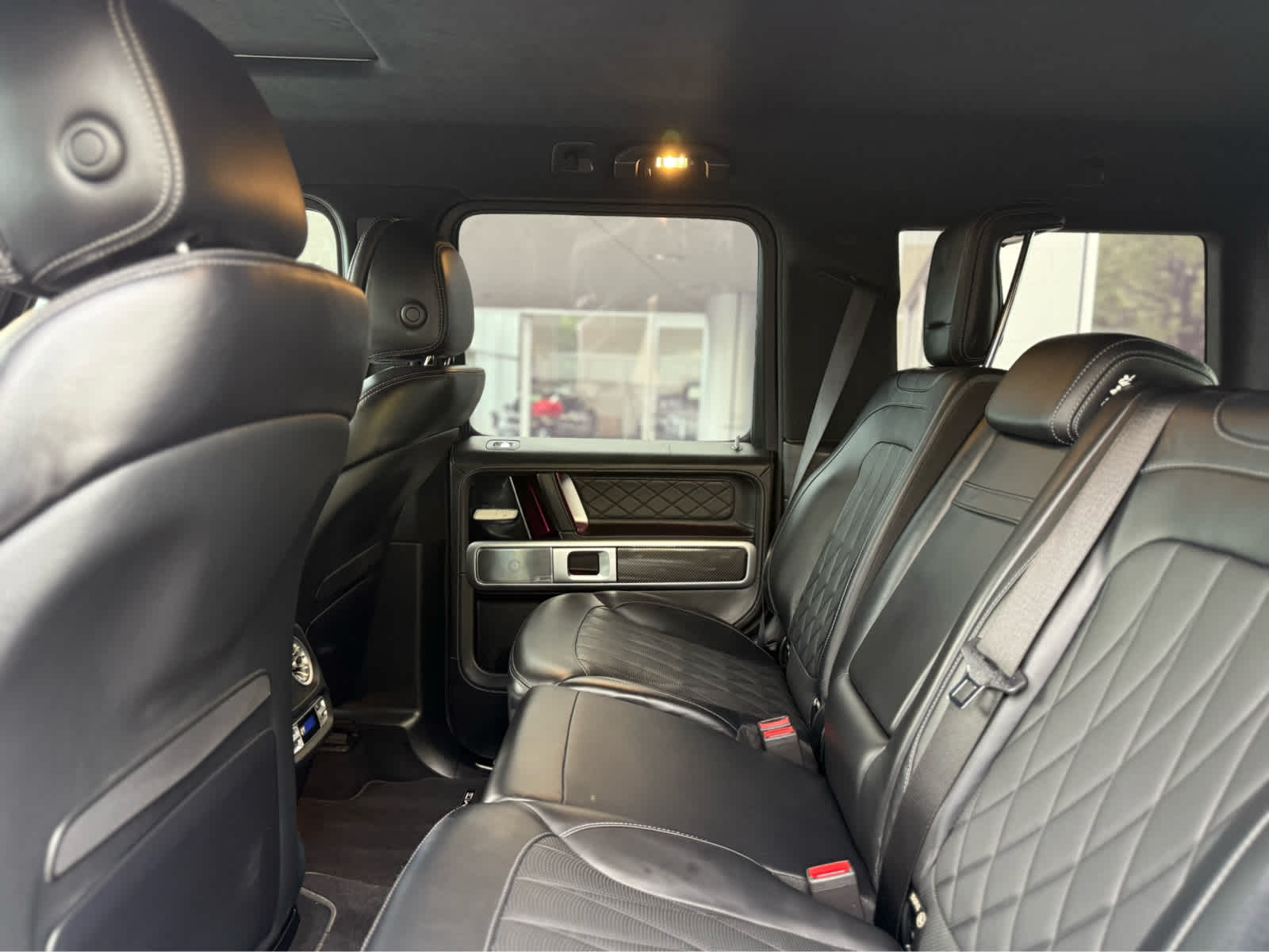 2021 Mercedes-Benz G-Class AMG® G 63