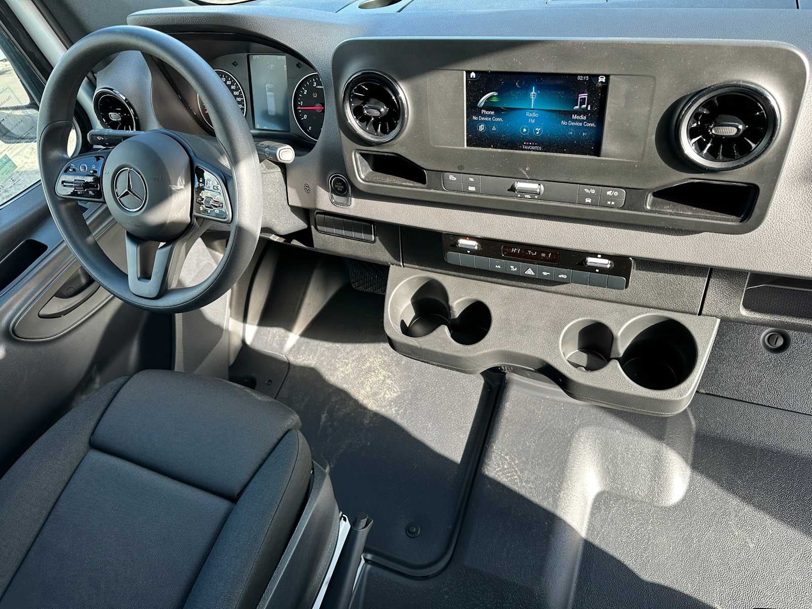 2023 Mercedes-Benz Sprinter 1500 Standard Roof I4 Gas 144" RWD