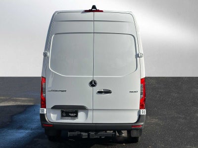 2023 Mercedes-Benz Sprinter 1500 Standard Roof I4 Gas 144" RWD