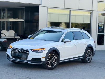 2018 Audi A4 allroad Premium Plus