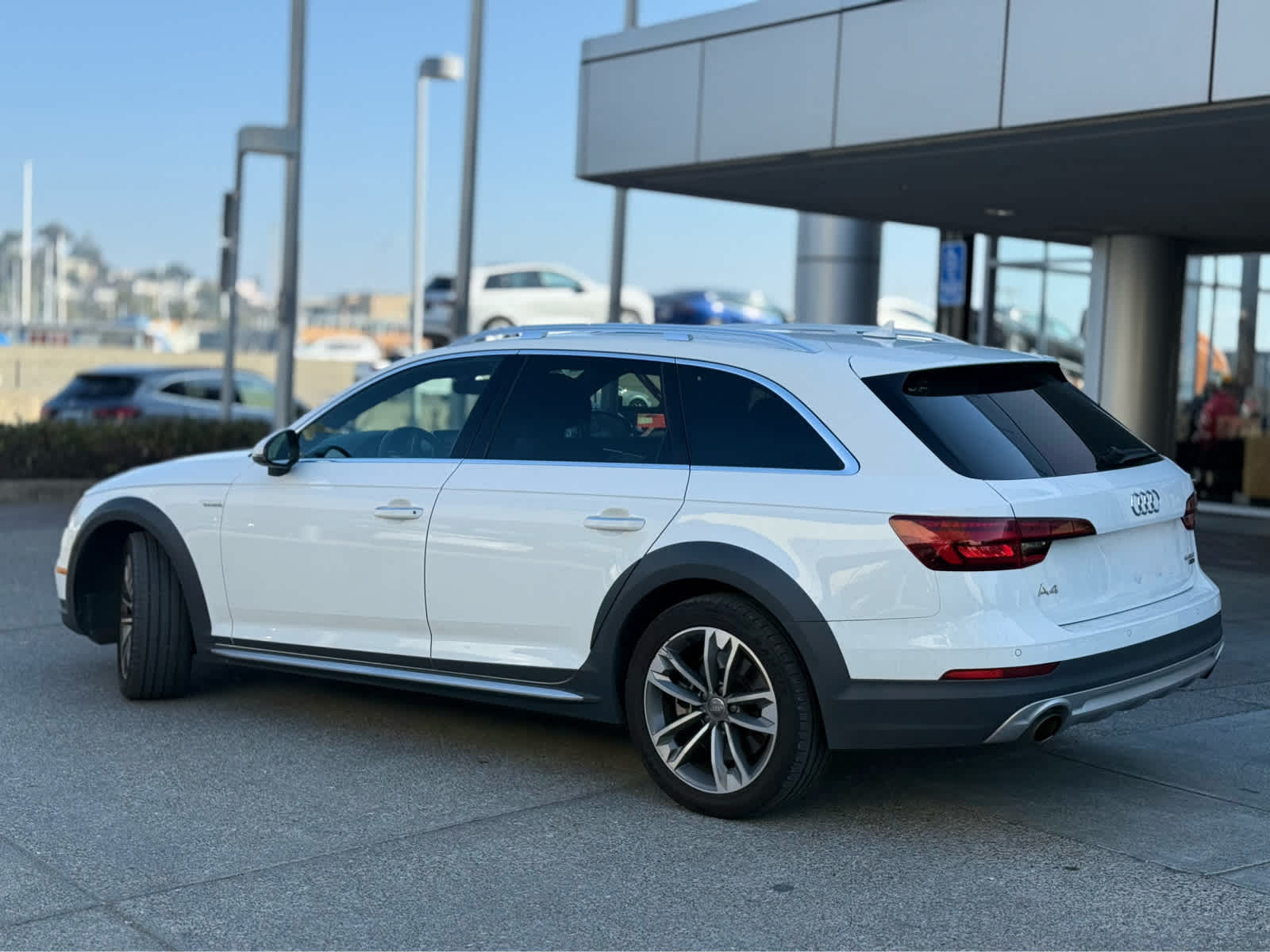 2018 Audi A4 allroad Premium Plus