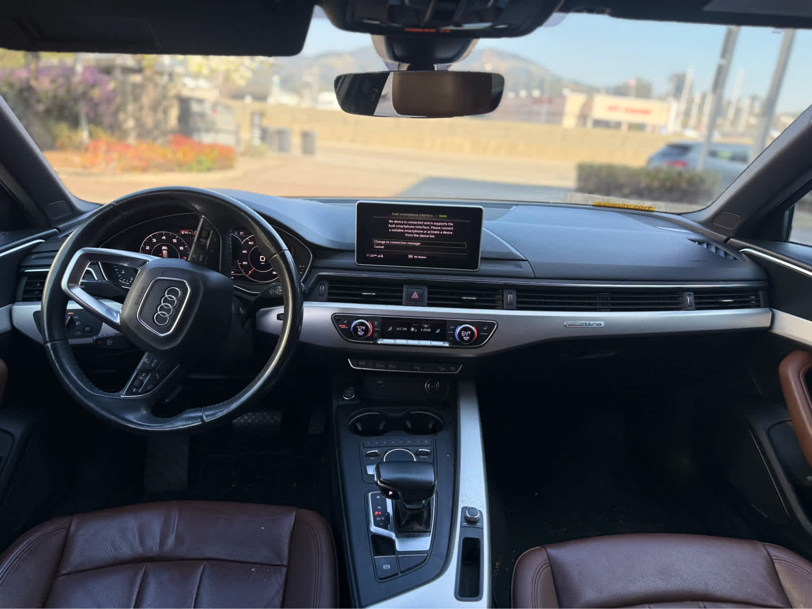 2018 Audi A4 allroad Premium Plus