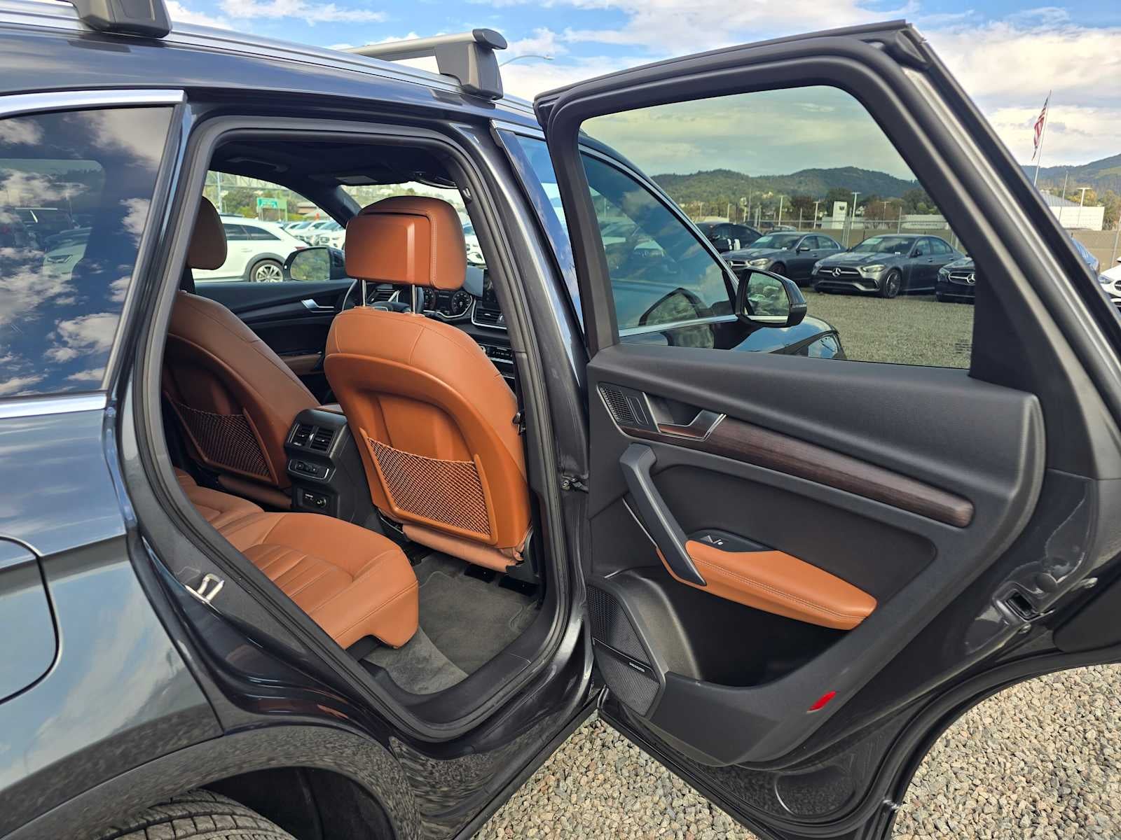 2022 Audi Q5 S line Premium Plus