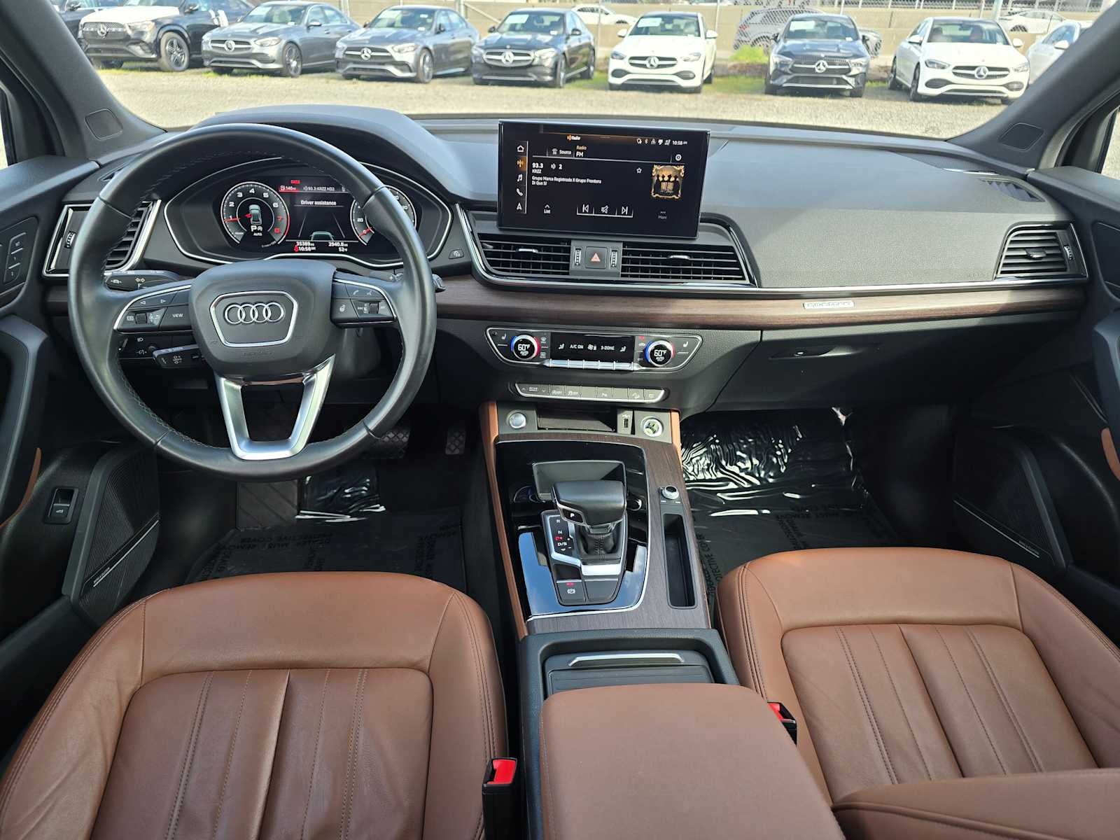 2022 Audi Q5 S line Premium Plus