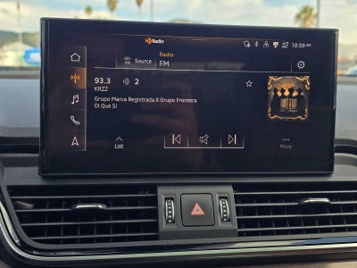 2022 Audi Q5 S line Premium Plus