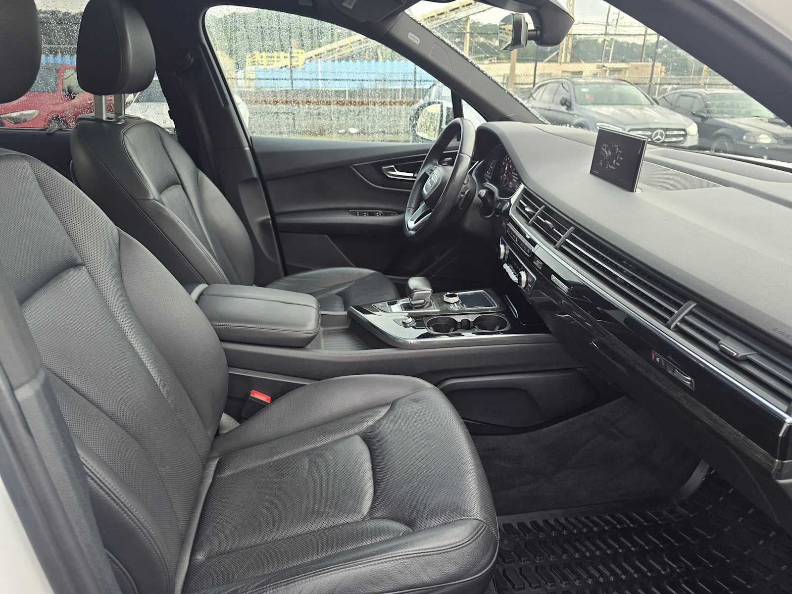 2017 Audi Q7 Prestige