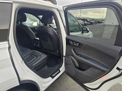 2017 Audi Q7 Prestige