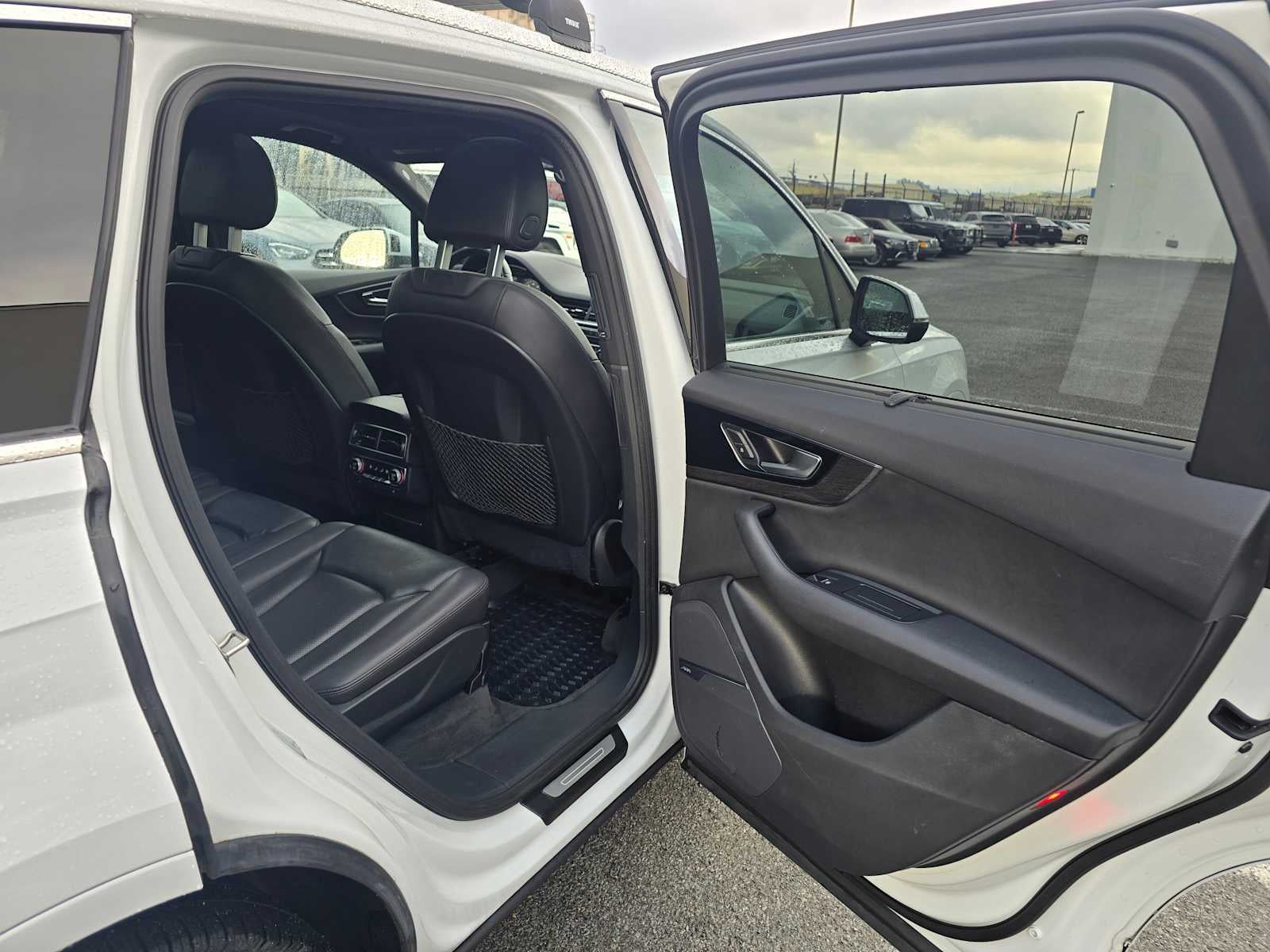 2017 Audi Q7 Prestige