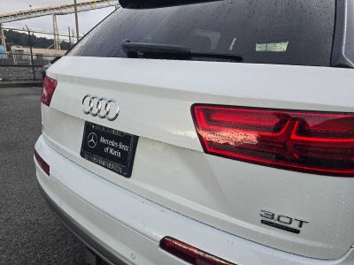 2017 Audi Q7 Prestige