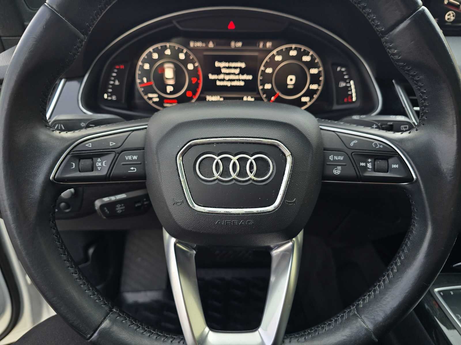 2017 Audi Q7 Prestige